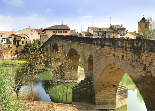 Puente de Puente la Reina